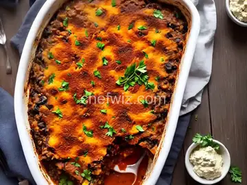Authentic Greek Moussaka