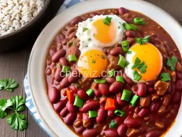 Authentic Louisiana Red Beans and Rice