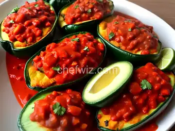 Authentic Mexican Chile Rellenos