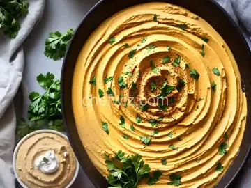 Authentic Middle Eastern Hummus (Chummus)