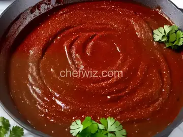 Authentic Mole Sauce