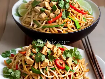 Authentic Pad Thai
