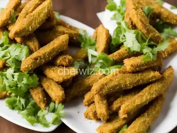 Avocado Fries