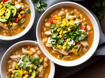 Award-Winning White Chicken Chili