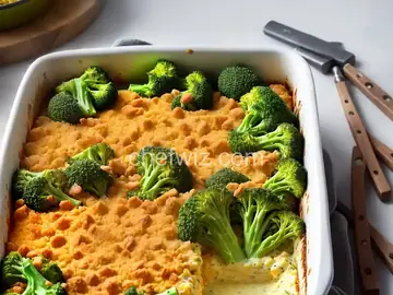 Awesome Broccoli-Cheese Casserole
