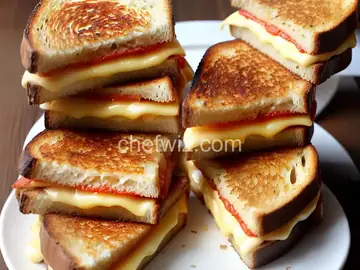 Awesome Grilled Cheese Sandwiches