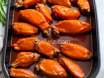 Awesome Slow Cooker Buffalo Wings