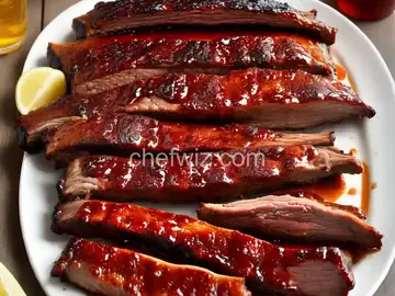 BBQ Country-Style Ribs