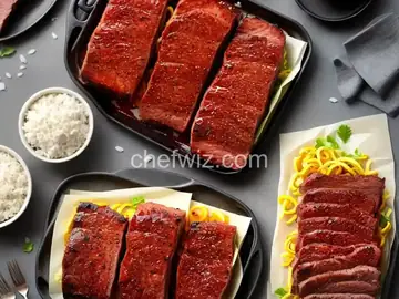 BBQ Pork for Sandwiches