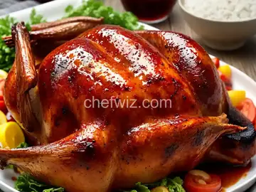 BBQ Turkey