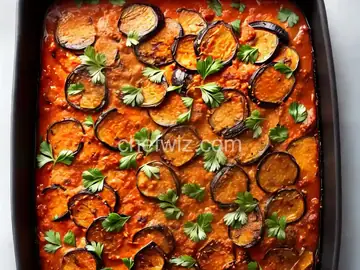 Baked Eggplant