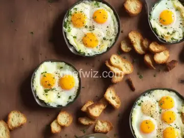 Baked Eggs