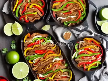 Baked Fajitas