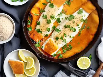 Baked Haddock