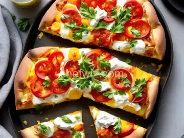 Baked Potato Pizza