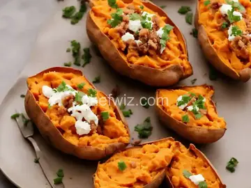 Baked Sweet Potato