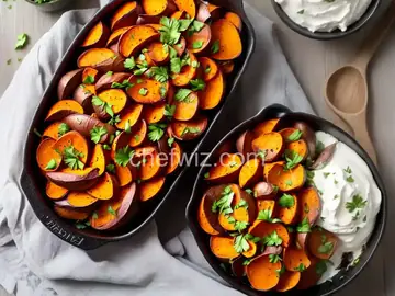 Baked Sweet Potatoes