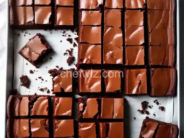 Baking Recipes: Easy Brownies