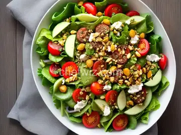 Balela Salad