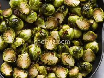 Balsamic Brussels Sprouts