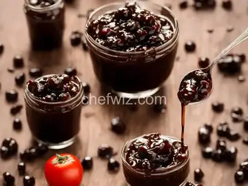Balsamic Reduction (Balsamic Glaze)