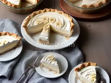 Banana Cream Pie