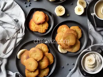 Banana Fritters