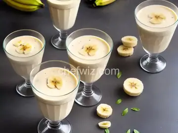 Banana Lassi