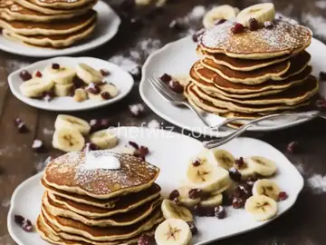 Banana Pancakes