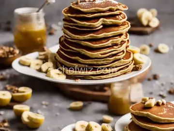 Banana Pancakes