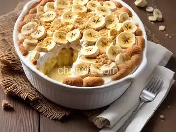 Banana Pudding