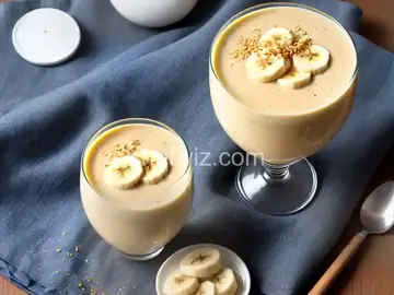 Banana Smoothie I