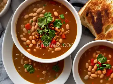 Basic Bean Soup