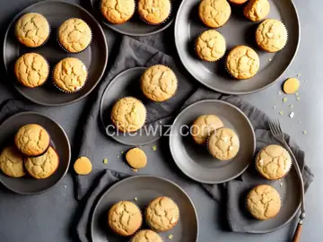 Basic Buttermilk Muffins