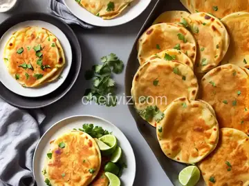 Basic Cheese Pupusas