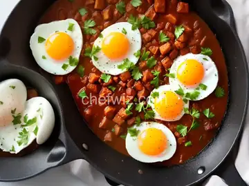 Basted Eggs