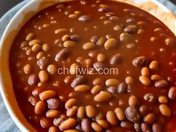 Bean-Hole Beans