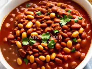 Bean Recipes: Pinto Bean Chili