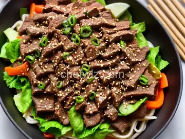 Beef Bulgogi