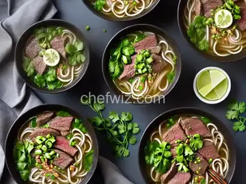 Beef Pho