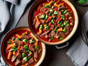 Beef Ragu