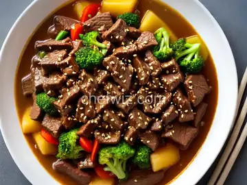 Beef Teriyaki