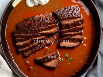 Beer Brisket