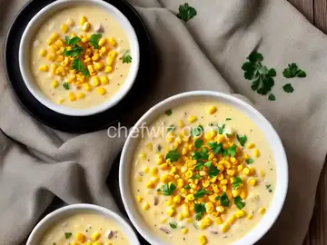 Beer Cheese Corn Chowder