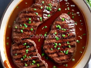 Beer and Brown Sugar Steak Marinade