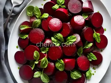 Beet Recipes: Simple Roasted Beets