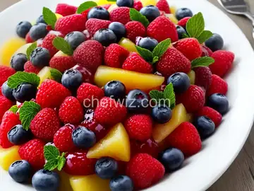 Berry Fruit Salad