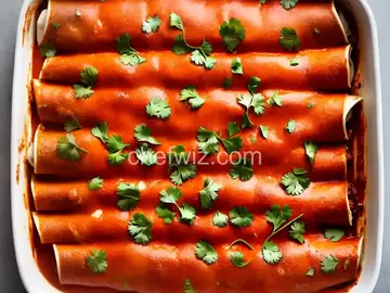 Best Beef Enchiladas