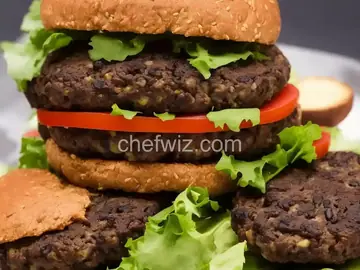 Best Black Bean Burger