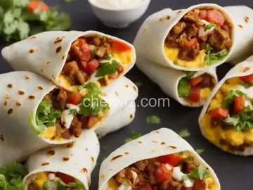 Best Breakfast Burrito